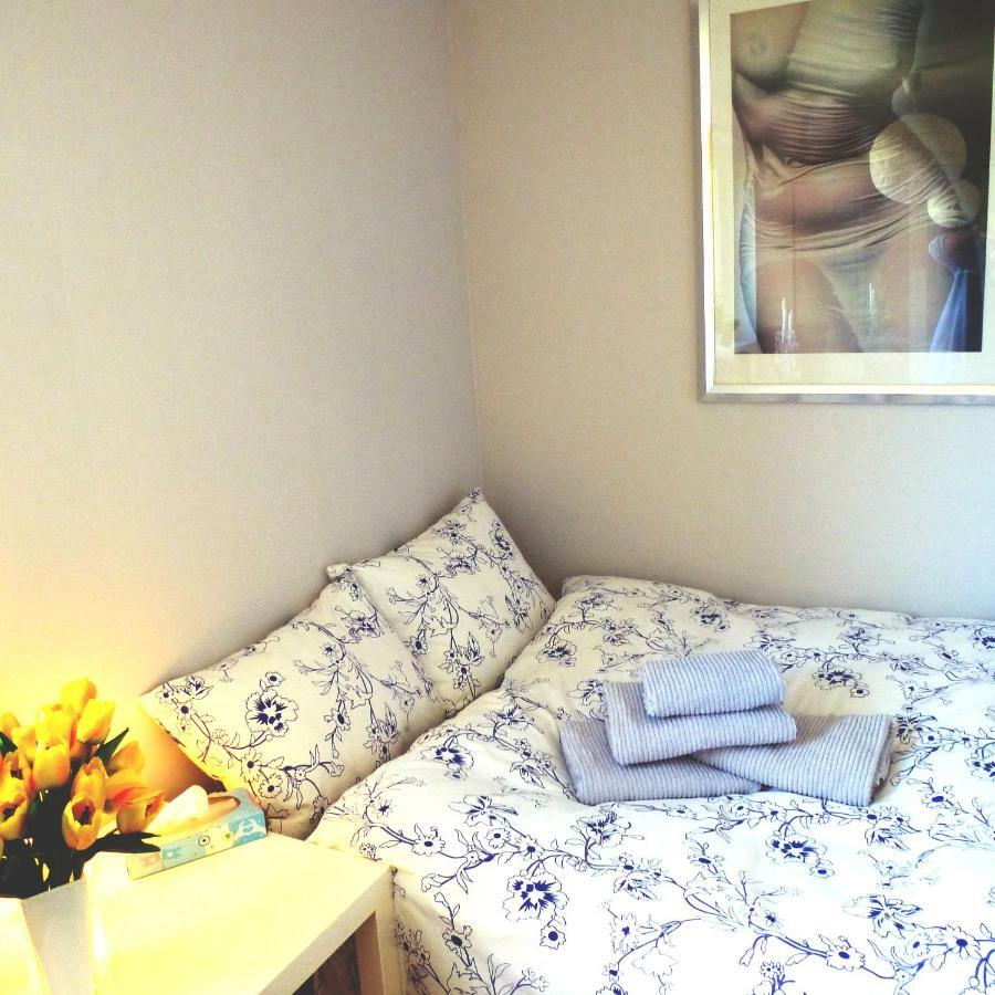 Gute Zeit Apartment Hamburg Luaran gambar