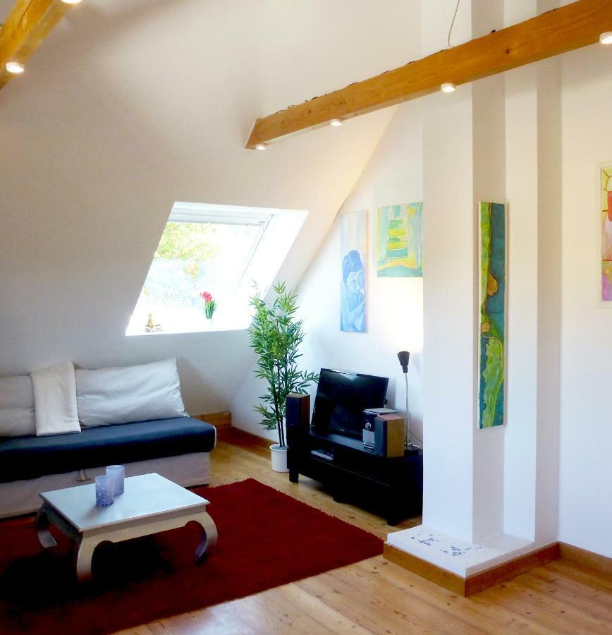 Gute Zeit Apartment Hamburg Luaran gambar