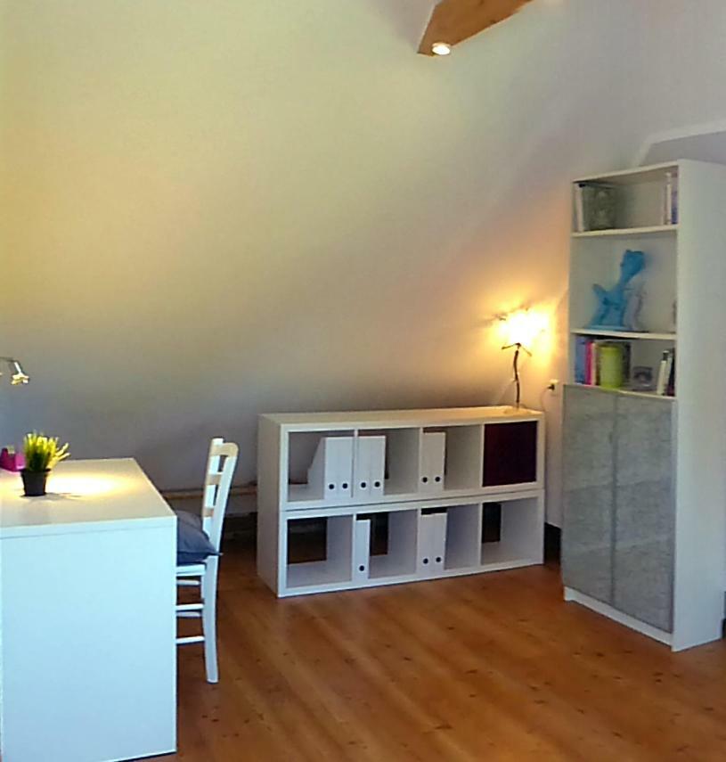 Gute Zeit Apartment Hamburg Luaran gambar