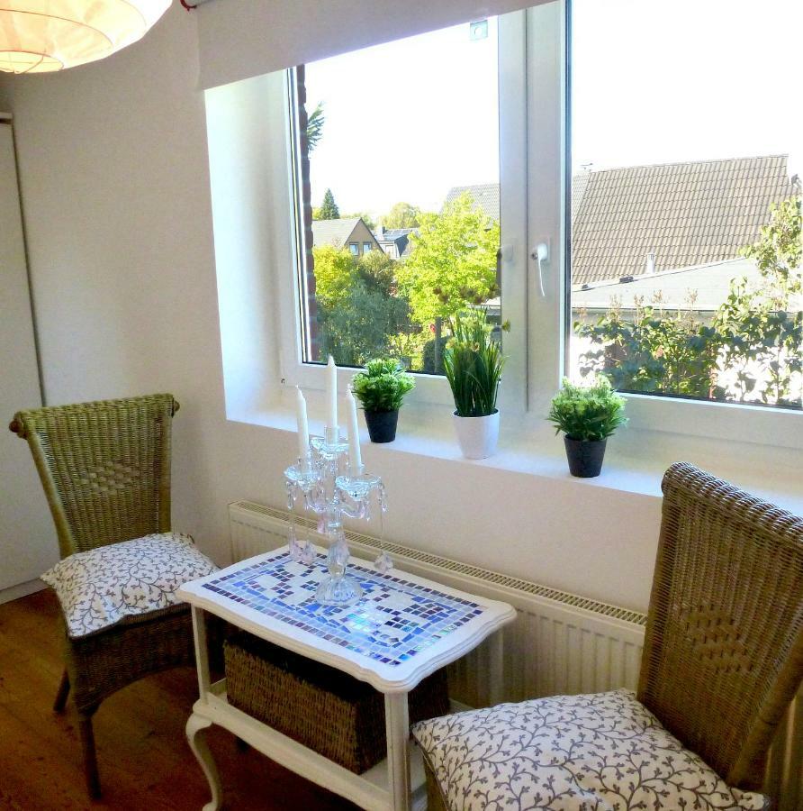 Gute Zeit Apartment Hamburg Luaran gambar