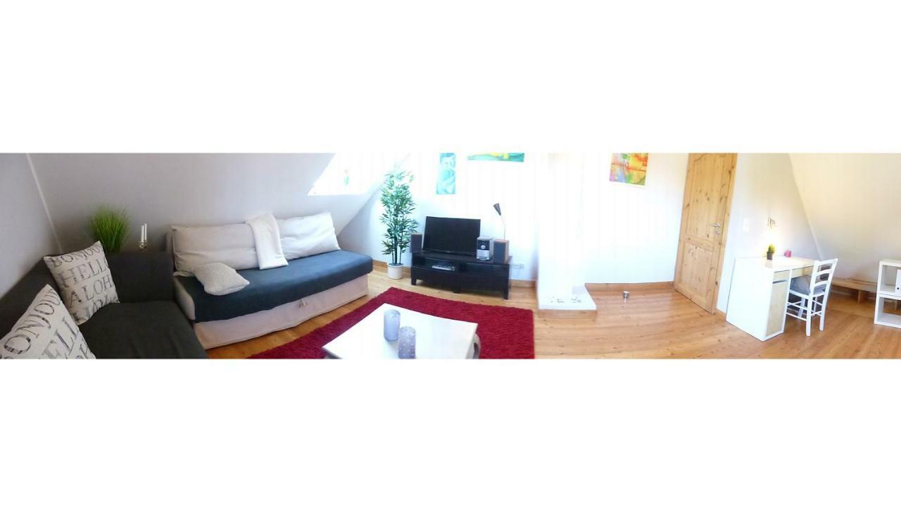 Gute Zeit Apartment Hamburg Luaran gambar